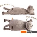 Мягкие игрушки Basik & Co Кот-подушка [KP40-012]