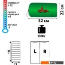 Спальные мешки Totem Ember