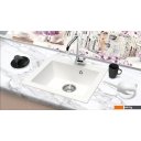 Кухонные мойки Berge BR-4803 (белый матовый)