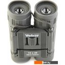 Бинокли, подзорные трубы и приборы ночного видения Veber БН 10*25 Sport черный
