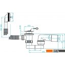 Сифоны Plast Brno EV10050