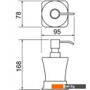Аксессуары для ванной и туалета Wasserkraft K-5499