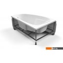 Ванны Cersanit Joanna 140x90 R (с каркасом)