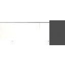 Экраны под ванну Comfort Alumin Белый глянцевый 1.2