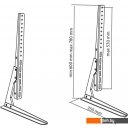 Кронштейны ABC Mount STAND-02 (черный)