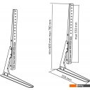 Кронштейны ABC Mount STAND-02 (черный)