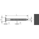 Гвозди ЕКТ VZ010319