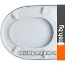 Сиденья и крышки для унитазов и биде АВН SD 06m (с микролифтом)