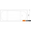 Ванны White Wave Classic L-1700 170x75