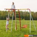 Детские спортивные комплексы и игровые площадки Romana Качели цепные 1.Д-26.02 Детские спортивные комплексы и игровые площадки Romana Качели цепные 1.Д-26.02