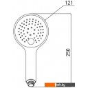 Душевые системы и гарнитуры Gross Aqua Space Push GA1400CW