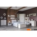 Кровати Anrex Magellan 90x200 656385 (сосна винтаж)