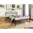 Кровати ИП Князев Люмия 90x200 (коричневый)