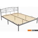 Кровати ИП Князев Лилия 120x200 (серый)