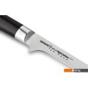 Кухонные ножи, ножницы, овощечистки, точилки Samura Mo-V SM-0063