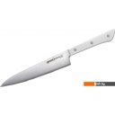 Кухонные ножи, ножницы, овощечистки, точилки Samura Harakiri SHR-0230W