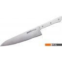 Кухонные ножи, ножницы, овощечистки, точилки Samura Harakiri SHR-0230W