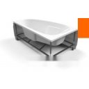 Ножки, каркасы, опоры для ванн Cersanit Joanna 160 New / K-RW-JOANNA160