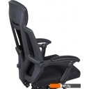 Офисные кресла и стулья Brabix Nexus ER-401 (черный)
