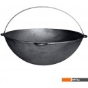 Казаны Биол татарский чугунный с дужкой и крышкой 15 л