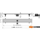 Сифоны Alcaplast APZ13-Double9-750