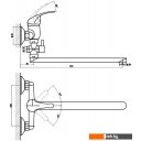 Смесители Gross Aqua Mini 7210213-35F