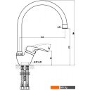 Смесители Gross Aqua Base 3205258С- В01