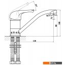 Смесители Gross Aqua Base 3210257C-G0109