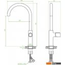 Смесители Laveo Pretto BAO 068D