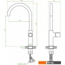 Смесители Laveo Pretto BAO 068D