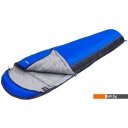Спальные мешки Jungle Camp Bison Jr (серый/синий)