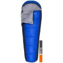 Спальные мешки Jungle Camp Bison Jr (серый/синий)