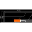 Умывальники Santek Байкал-65 66x47.5 [1.WH10.9.651]