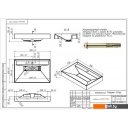 Умывальники Belux Триумф Тр 700
