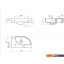 Умывальники Cersanit Cameo 45 63405