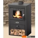 Дровяные камины, печи-камины, порталы Blist B1