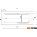 Ванны Cersanit Santana 170x70