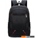 Рюкзаки Norvik Comfort 4001.05 (черный/красный)