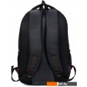 Рюкзаки Norvik Comfort 4001.05 (черный/красный)