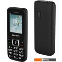 Мобильные телефоны Maxvi C3i (черный)