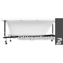Ножки, каркасы, опоры для ванн Aquanet Bright 145x70