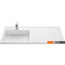 Умывальники Акватон Лондри 120 1A72843KLH01L