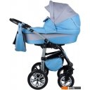 Детские коляски и аксессуары Alis Berta F (3 в 1, Be 02)