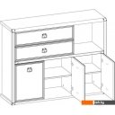 Комоды, тумбы Anrex Magellan 3D2Sn Сосна Винтаж