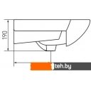 Умывальники Акватон Смайл 50 51x45 [1WH207781]