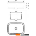 Умывальники Roca Mila 32700B000