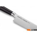 Кухонные ножи, ножницы, овощечистки, точилки Samura Mo-V SM-0043 Кухонные ножи, ножницы, овощечистки, точилки Samura Mo-V SM-0043