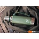 Термосы, термокружки и многоразовые стаканы Арктика 106-1250 1.25л (зеленый)