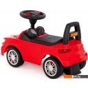 Каталки, педальные машинки Полесье SuperCar №6 со звуковым сигналом 84590 (красный) Каталки, педальные машинки Полесье SuperCar №6 со звуковым сигналом 84590 (красный)
