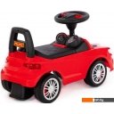 Каталки, педальные машинки Полесье SuperCar №6 со звуковым сигналом 84590 (красный) Каталки, педальные машинки Полесье SuperCar №6 со звуковым сигналом 84590 (красный)